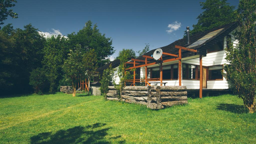 הוילה Chaitén Yelcho En La Patagonia חדר תמונה